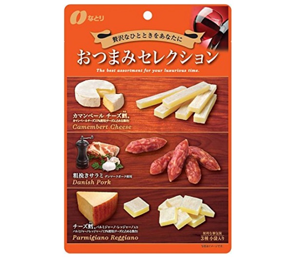 なとり おつまみセレクション
