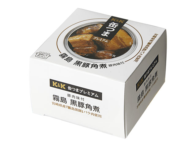 缶つま 角煮